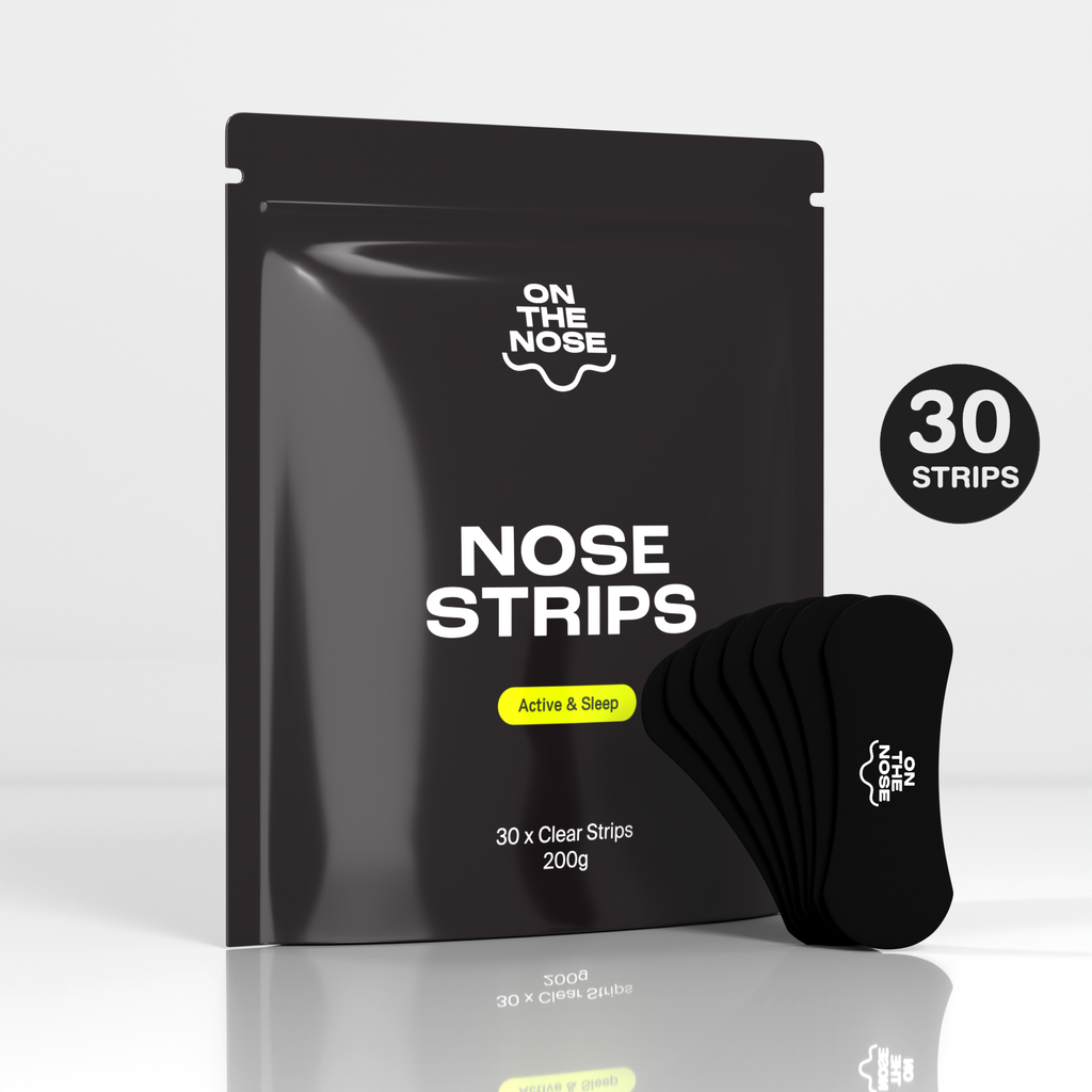 Nose Strips for Running