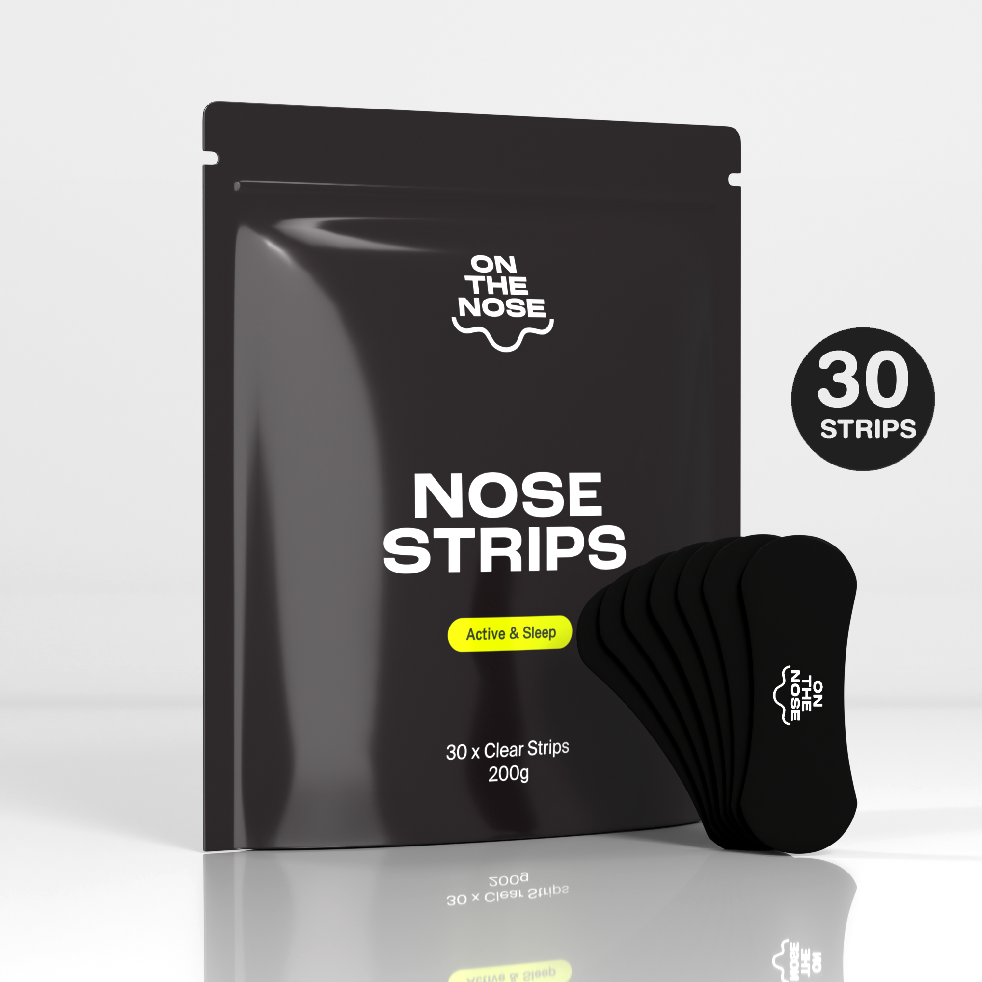 Nose Strips for Snoring