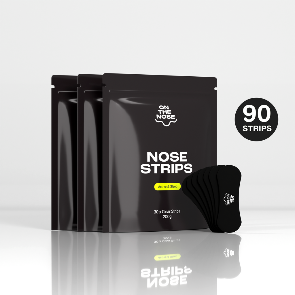 Nose Strips for Snoring