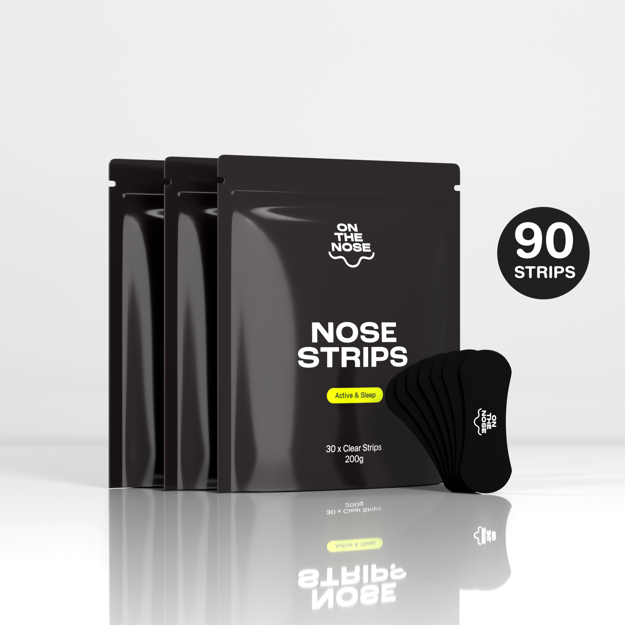 Nose Strips for Running