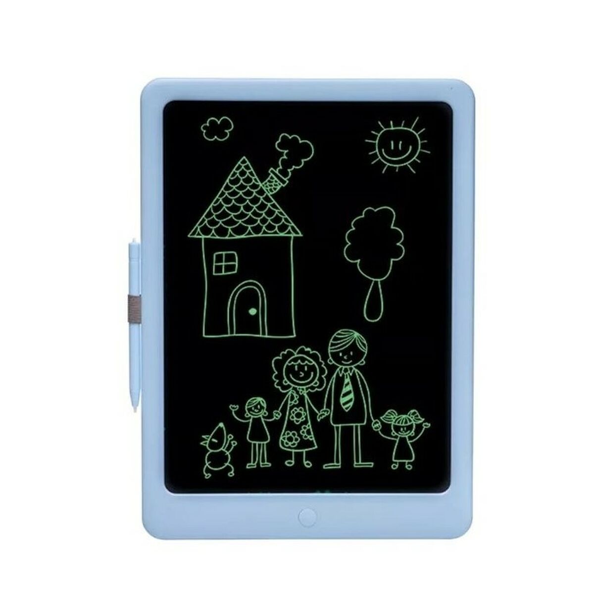 Keyboard case Denver Electronics-0