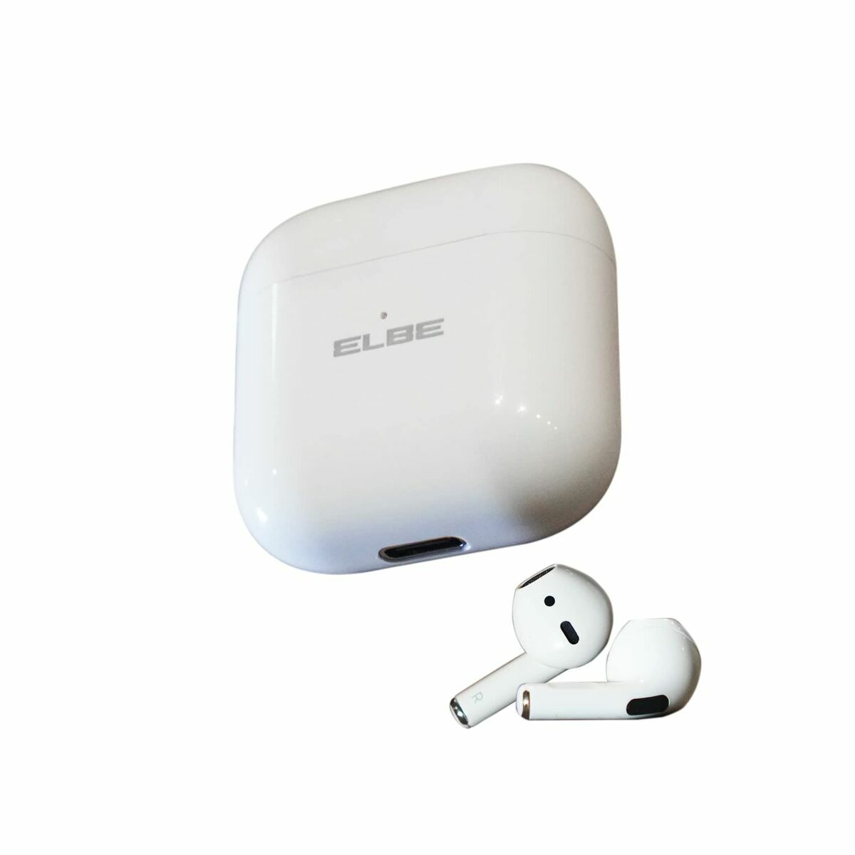 Headphones ELBE White-1