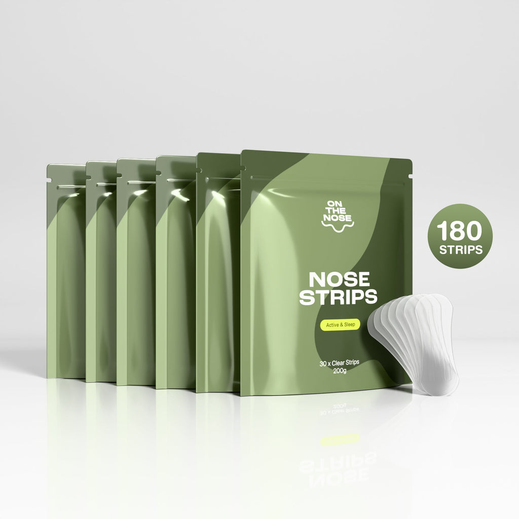 Nose Strips for Snoring
