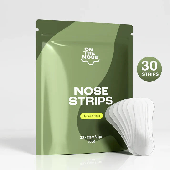 Nose Strips for Running