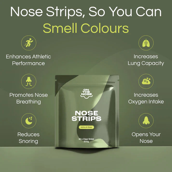 Nose Strips for Snoring