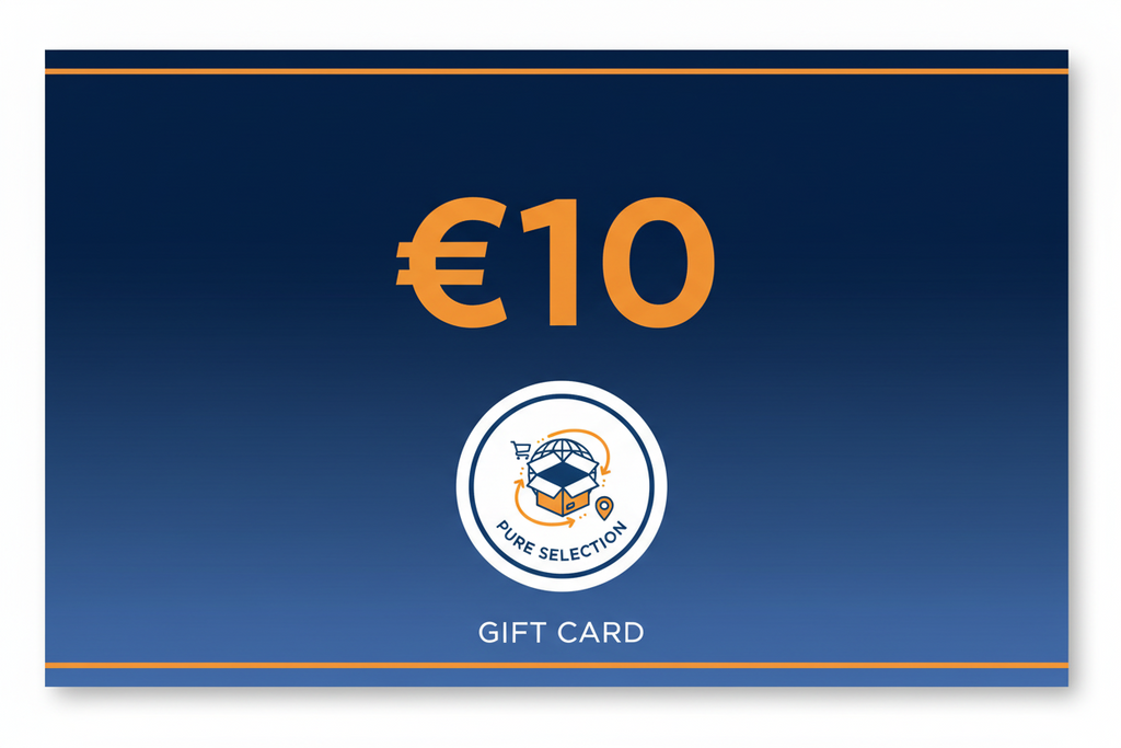 Pure Selection Gift Card