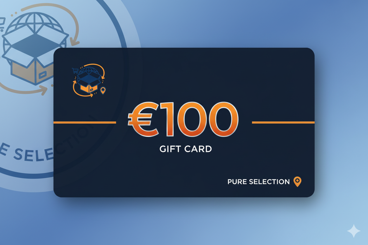 Pure Selection Gift Card