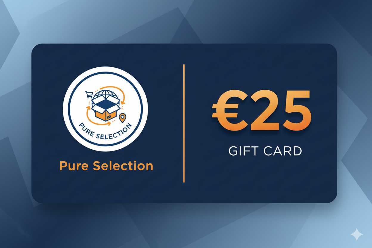 Pure Selection Gift Card