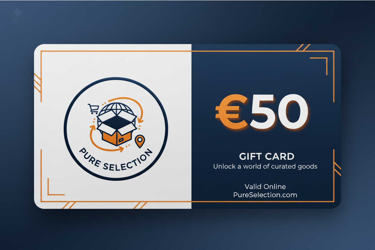 Pure Selection Gift Card